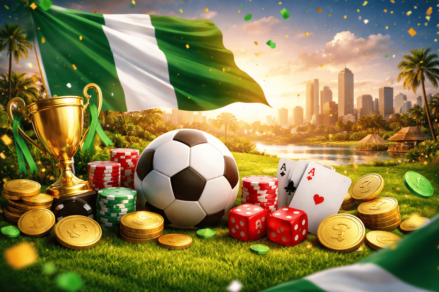 Pin Up betting Nigeria