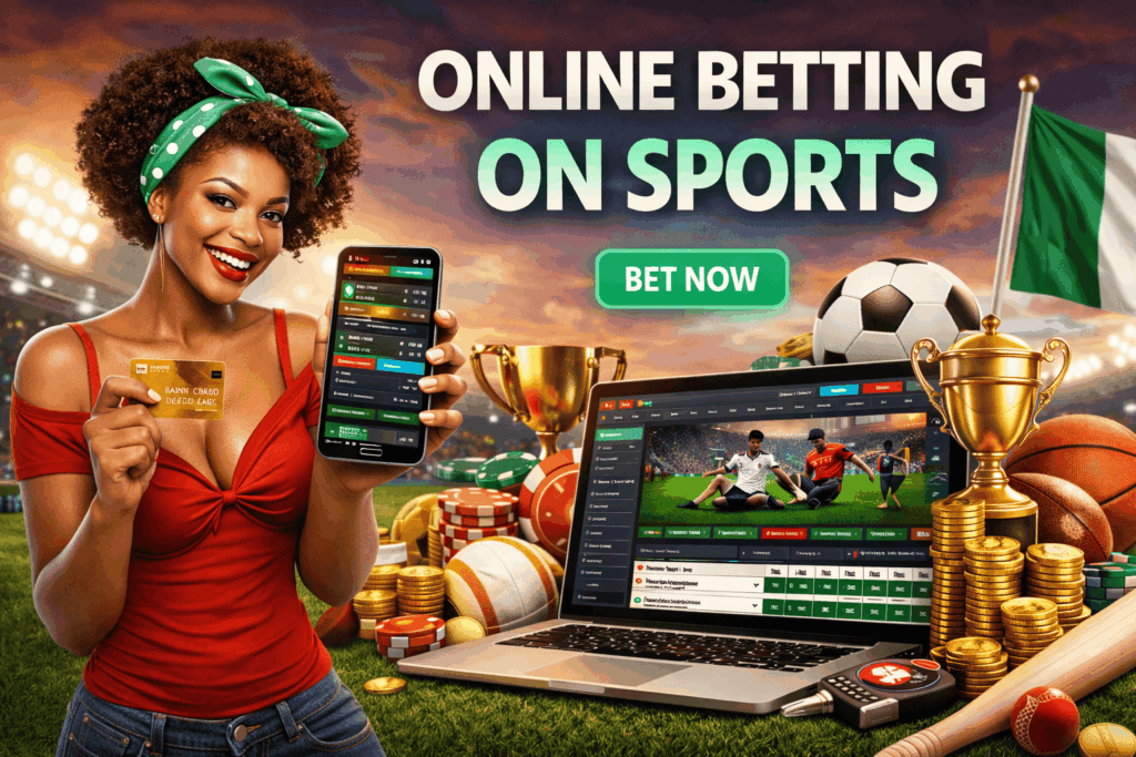 online betting on sports